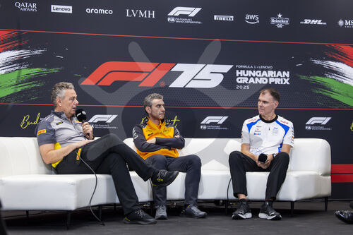 F1 Grand Prix of Hungary