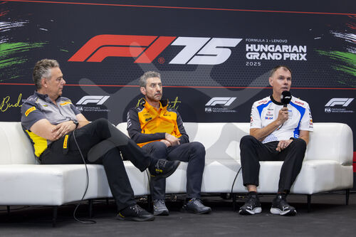 F1 Grand Prix of Hungary