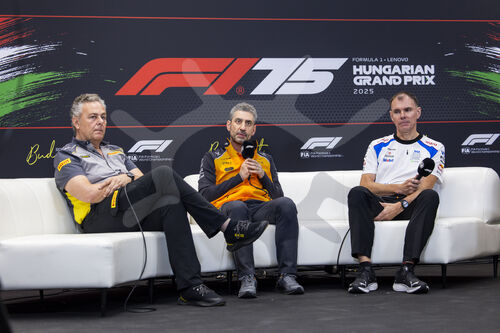 F1 Grand Prix of Hungary