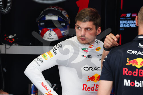 F1 Grand Prix of Hungary