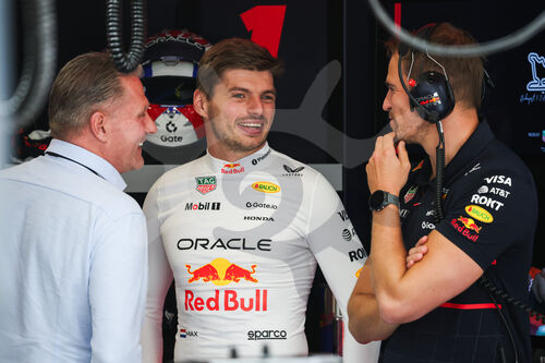 F1 Grand Prix of Hungary