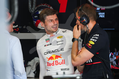 F1 Grand Prix of Hungary