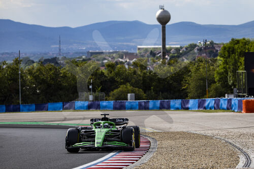 F1 Grand Prix of Hungary
