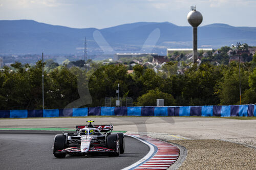 F1 Grand Prix of Hungary