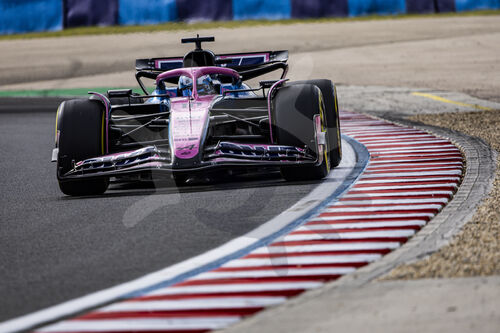 F1 Grand Prix of Hungary