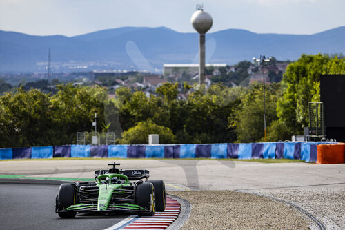 F1 Grand Prix of Hungary