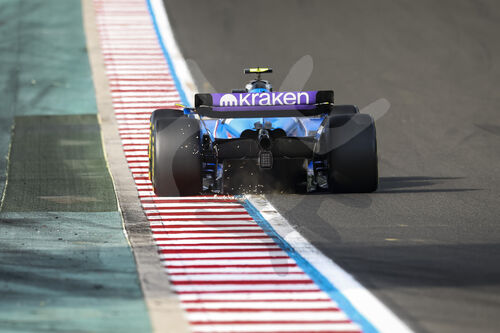 F1 Grand Prix of Hungary