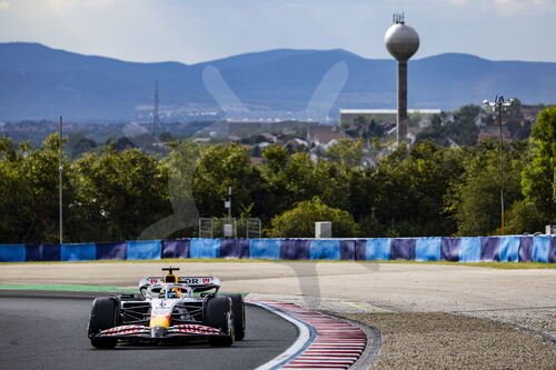 F1 Grand Prix of Hungary