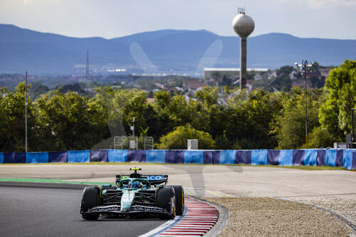 F1 Grand Prix of Hungary