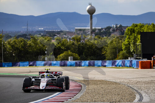 F1 Grand Prix of Hungary