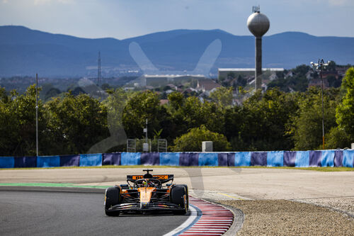 F1 Grand Prix of Hungary