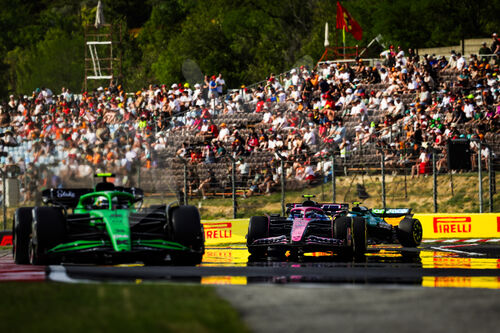 F1 Grand Prix of Hungary
