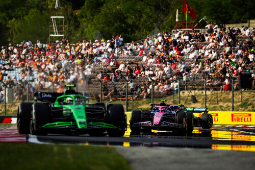 F1 Grand Prix of Hungary