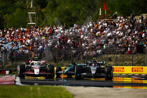 F1 Grand Prix of Hungary