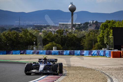 F1 Grand Prix of Hungary