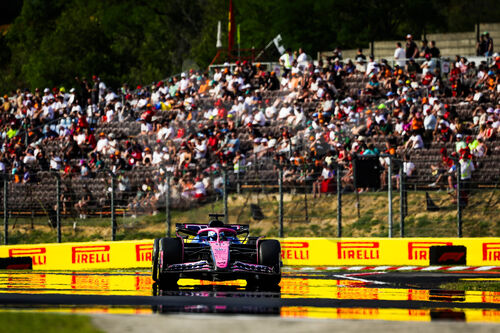 F1 Grand Prix of Hungary