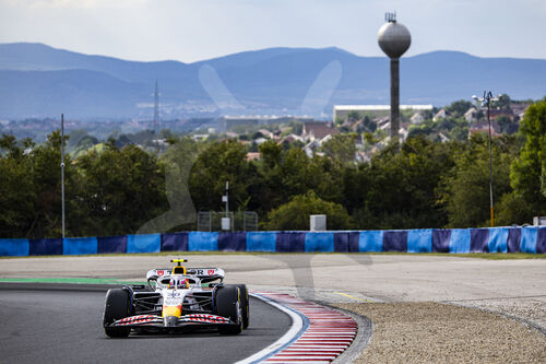 F1 Grand Prix of Hungary