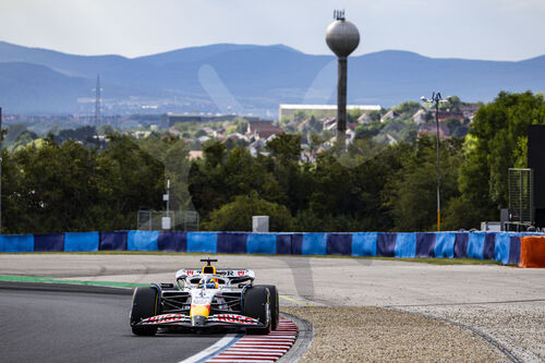 F1 Grand Prix of Hungary