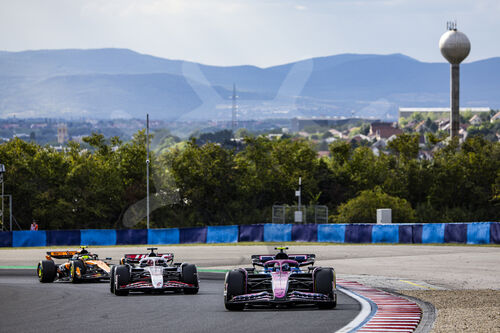 F1 Grand Prix of Hungary
