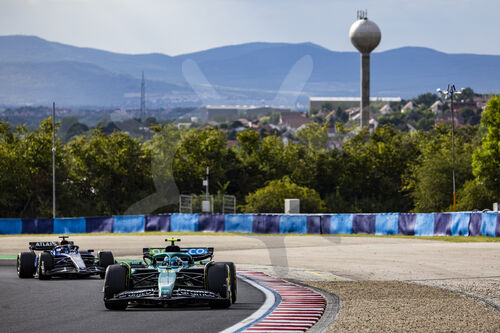 F1 Grand Prix of Hungary
