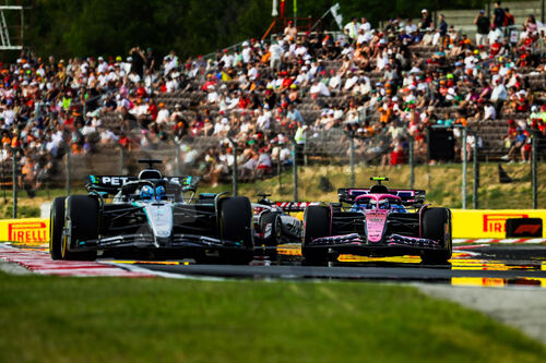 F1 Grand Prix of Hungary