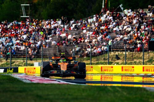 F1 Grand Prix of Hungary