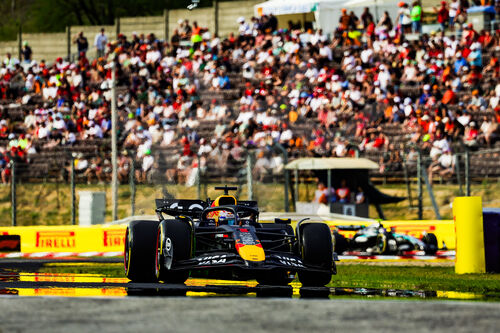 F1 Grand Prix of Hungary