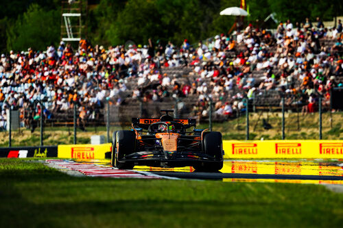F1 Grand Prix of Hungary