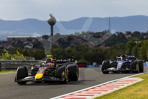 F1 Grand Prix of Hungary
