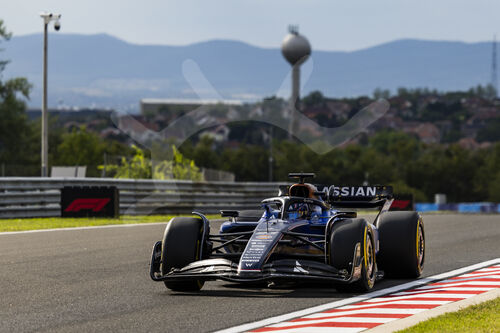 F1 Grand Prix of Hungary
