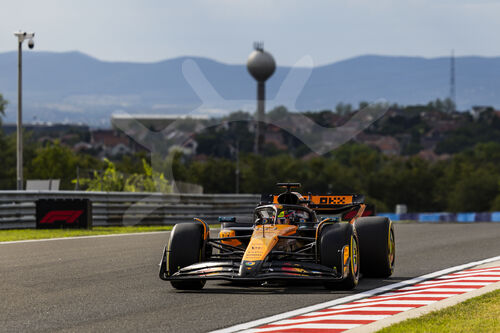 F1 Grand Prix of Hungary