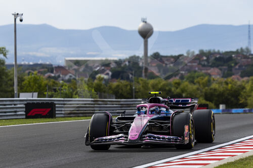 F1 Grand Prix of Hungary