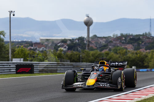 F1 Grand Prix of Hungary