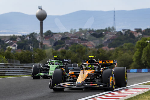 F1 Grand Prix of Hungary