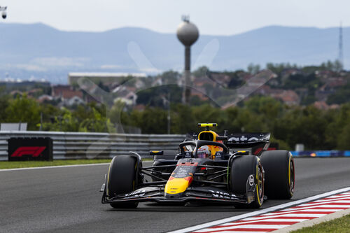 F1 Grand Prix of Hungary