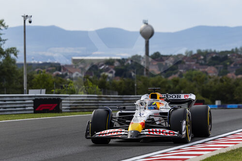 F1 Grand Prix of Hungary