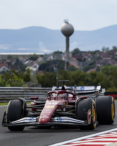 F1 Grand Prix of Hungary