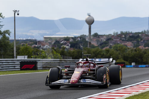 F1 Grand Prix of Hungary