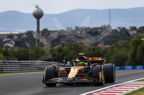 F1 Grand Prix of Hungary