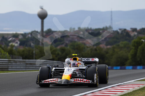 F1 Grand Prix of Hungary