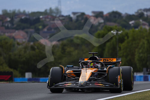 F1 Grand Prix of Hungary