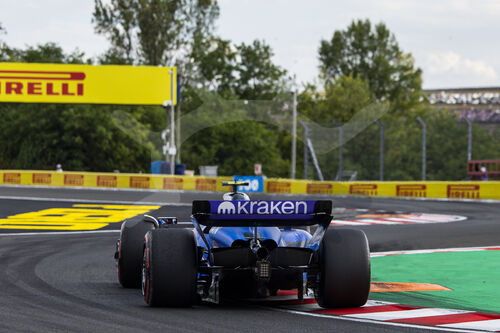 F1 Grand Prix of Hungary