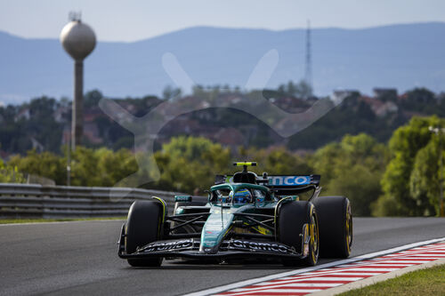 F1 Grand Prix of Hungary