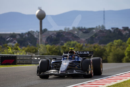 F1 Grand Prix of Hungary