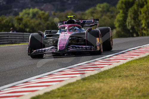 F1 Grand Prix of Hungary
