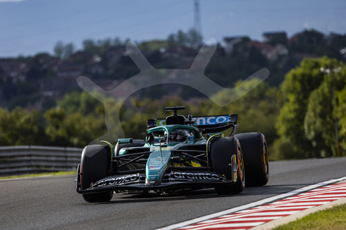 F1 Grand Prix of Hungary