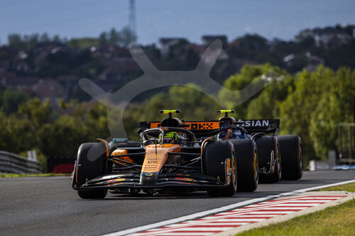 F1 Grand Prix of Hungary