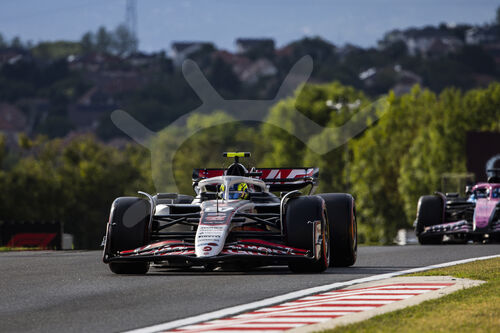F1 Grand Prix of Hungary
