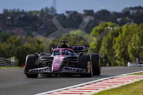 F1 Grand Prix of Hungary