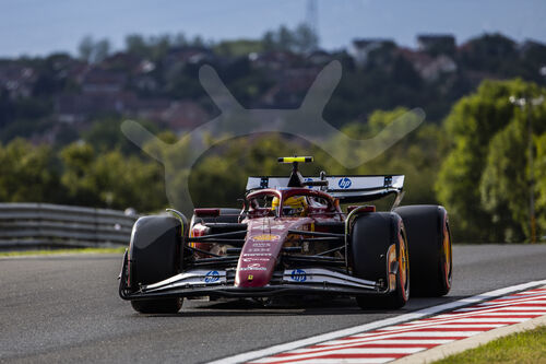 F1 Grand Prix of Hungary